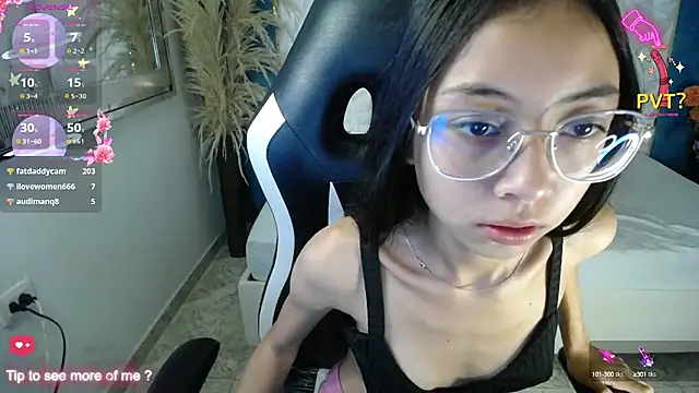 NathaliaSweet 11 online show from 01.30.25