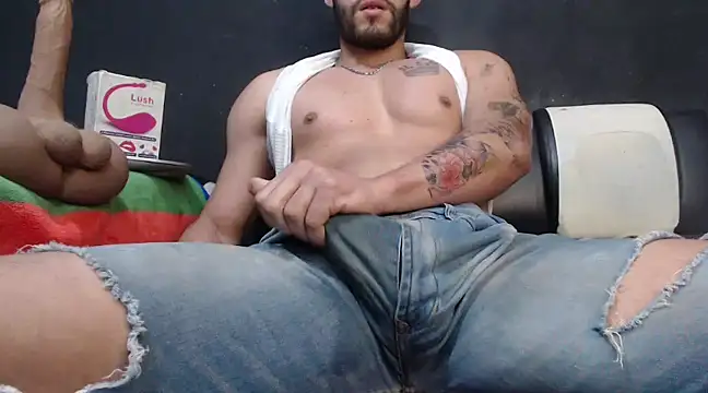 ethasteban27 online show from 03.10.25