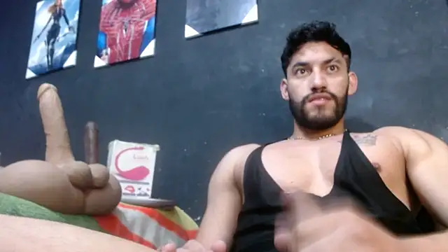 ethasteban27 online show from 10.13.25