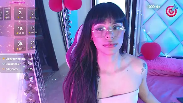 DannaDooll99 online show from 03.09.25