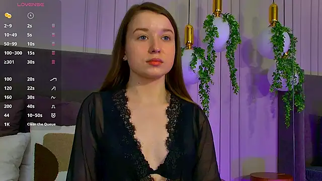 Snapshot of MichelleHaynes chatting on 01.27.25 MichelleHaynes online show from 01.27.25