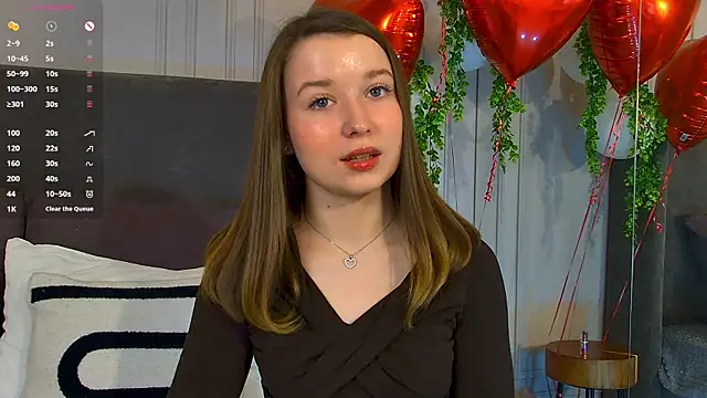 Snapshot of MichelleHaynes chatting on 02.18.25 MichelleHaynes online show from 02.18.25