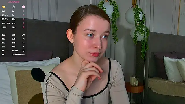 Snapshot of MichelleHaynes chatting on 03.13.25 MichelleHaynes online show from 03.13.25