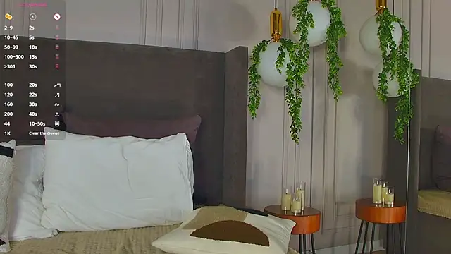 Snapshot of MichelleHaynes chatting on 03.17.25 MichelleHaynes online show from 03.17.25