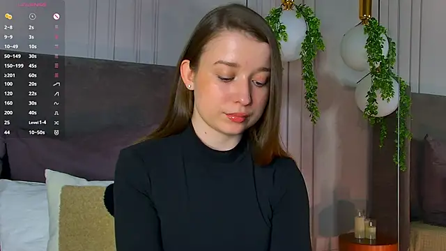 Snapshot of MichelleHaynes chatting on 03.20.25 MichelleHaynes online show from 03.20.25