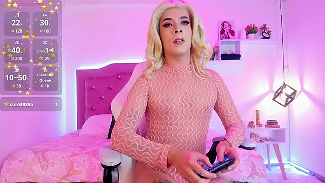 Snapshot of Nyx__Blackwood chatting on 02.01.25 Nyx Blackwood online show from 02.01.25