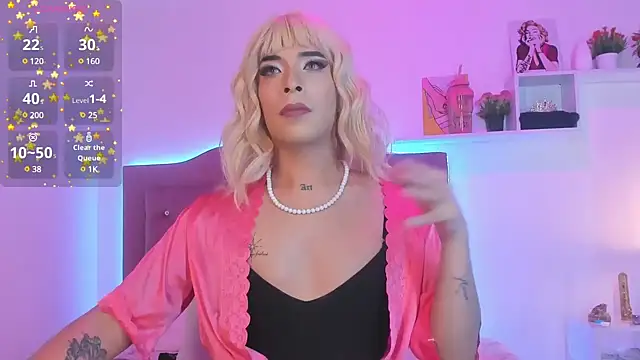 Snapshot of Nyx__Blackwood chatting on 02.17.25 Nyx Blackwood online show from 02.17.25