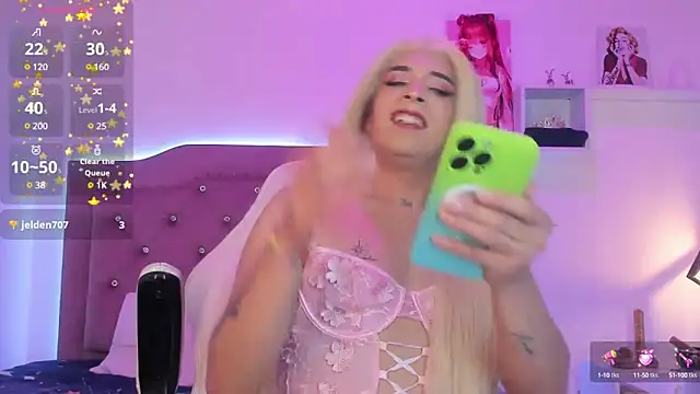 Snapshot of Nyx__Blackwood chatting on 03.15.25 Nyx Blackwood online show from 03.15.25