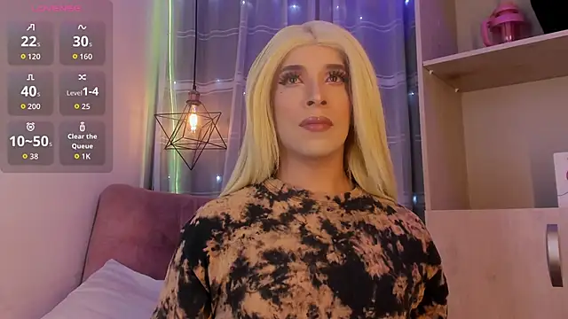 Nyx  Blackwood online show from 02.17.26