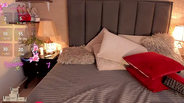 Mariana c1 online show from 03.19.25