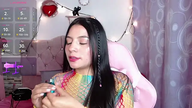 Snapshot of elizabethcooper chatting on 03.17.25 elizabethcooper online show from 03.17.25