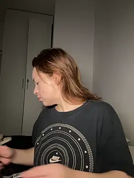 Snapshot of AgnesCampp chatting on 10.01.25 AgnesCampp online show from 10.01.25