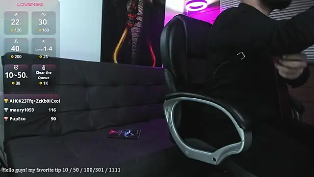 Ethan Castellano online show from 03.14.25