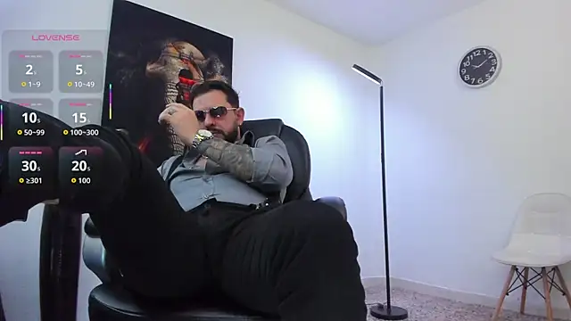 Ethan Castellano online show from 10.03.25