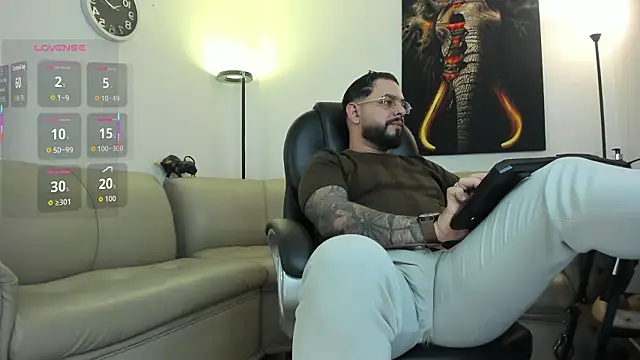 Ethan Castellano online show from 02.11.26