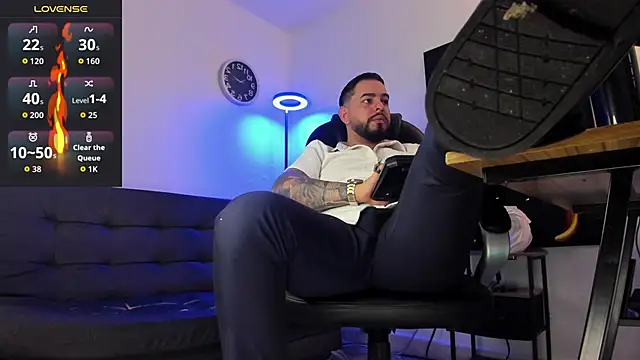 Ethan Castellano online show from 03.28.26