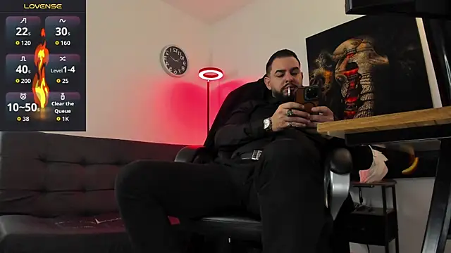 Ethan Castellano online show from 03.30.26