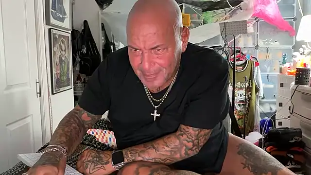 joeytatts66 online show from 09.28.25