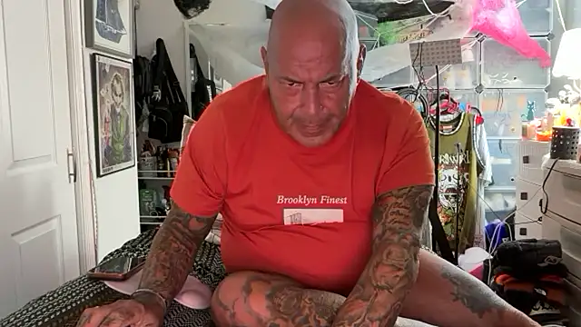 joeytatts66 online show from 09.29.25