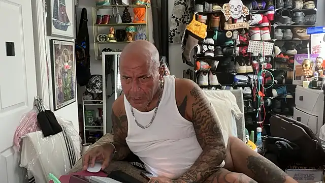 joeytatts66 online show from 02.22.26