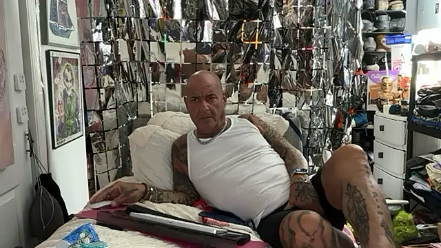joeytatts66 online show from 05.18.26