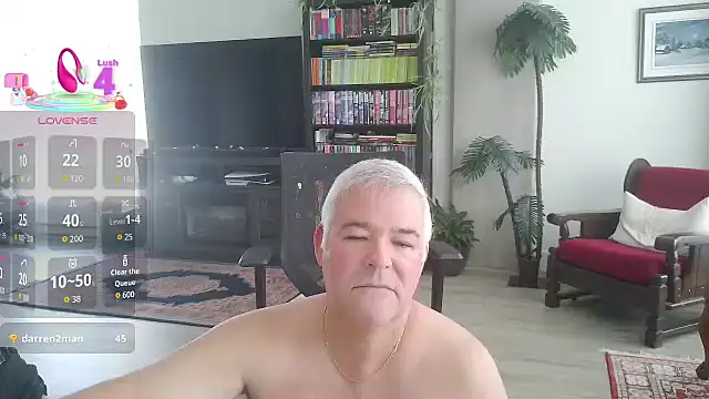 aarosteev2 online show from 10.14.25