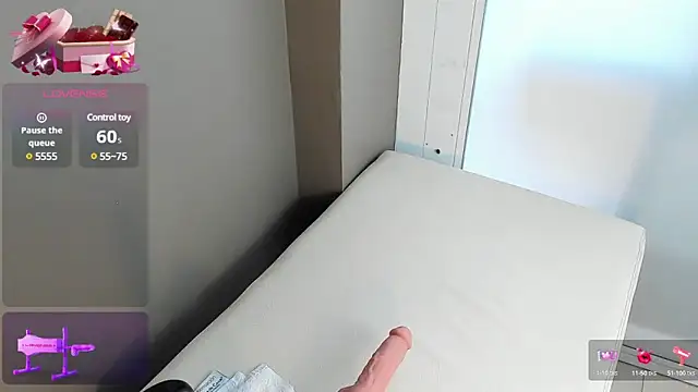 Belliinda 21 online show from 02.18.25