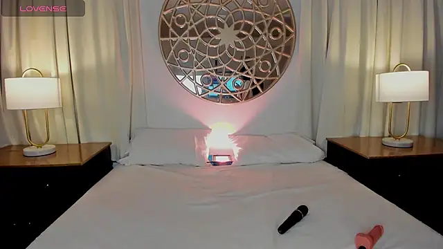 Belliinda 21 online show from 09.29.25