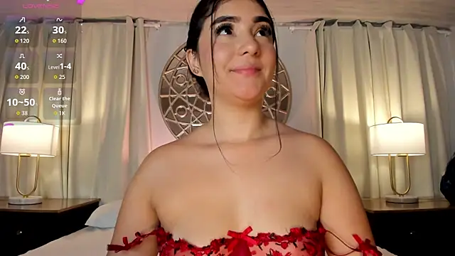 Belliinda 21 online show from 12.18.25