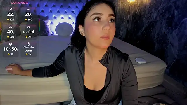 Belliinda 21 online show from 03.31.26