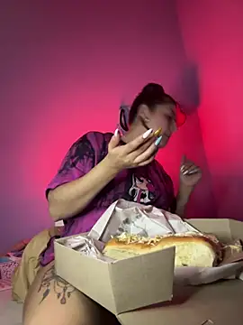 Toxicaxxxx online show from 07.18.26