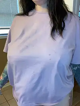 Snapshot of TexasTattooedHouseWife chatting on 02.20.25 TexasTattooedHouseWife online show from 02.20.25