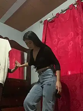 Snapshot of Naty_G chatting on 03.16.25 Naty G online show from 03.16.25