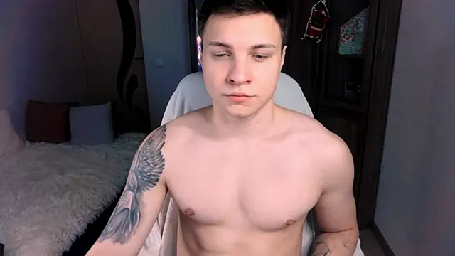 handsome guy01 online show from 12.25.24