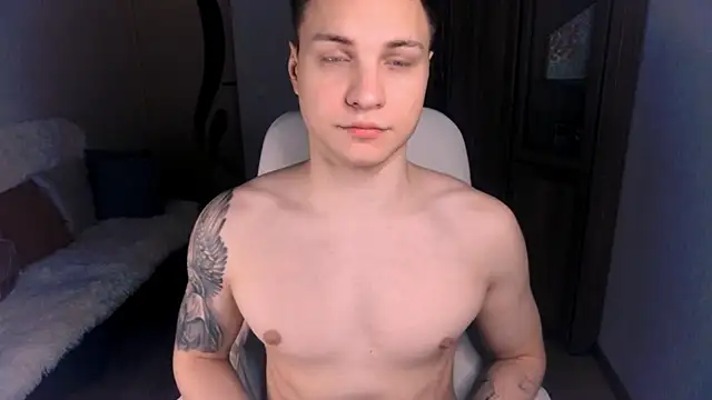 handsome guy01 online show from 01.14.25