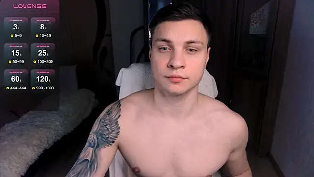 handsome guy01 online show from 01.21.25