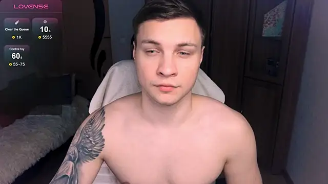 handsome guy01 online show from 01.23.25