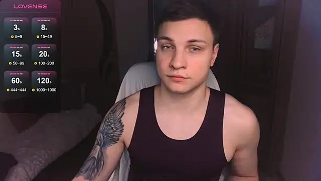 handsome guy01 online show from 01.24.25