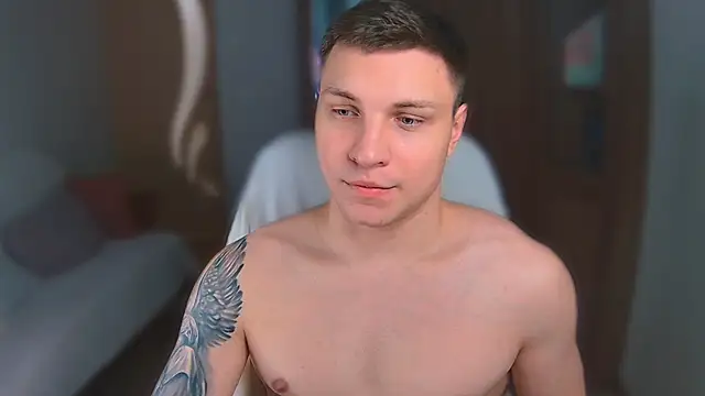 handsome guy01 online show from 02.17.25