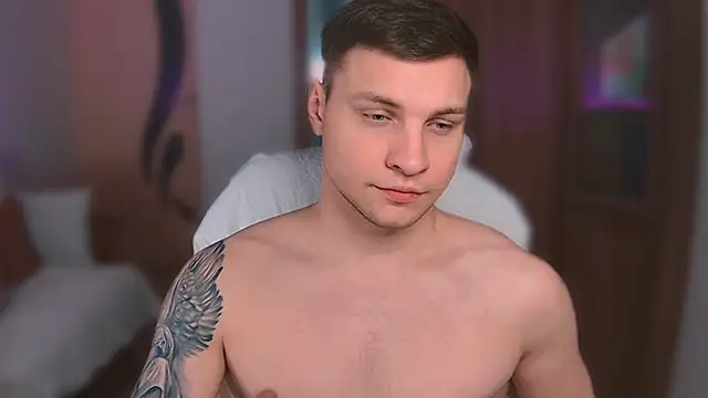 handsome guy01 online show from 03.22.25