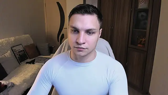 handsome guy01 online show from 09.26.25