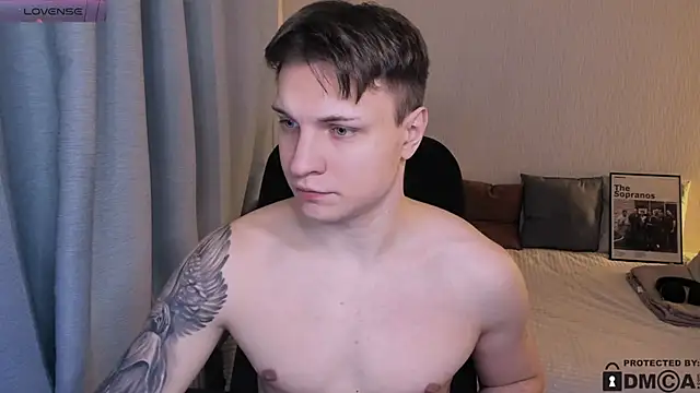 handsome guy01 online show from 02.04.26