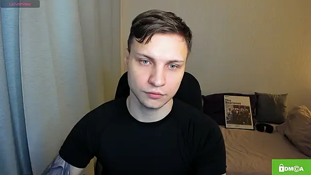 handsome guy01 online show from 02.16.26