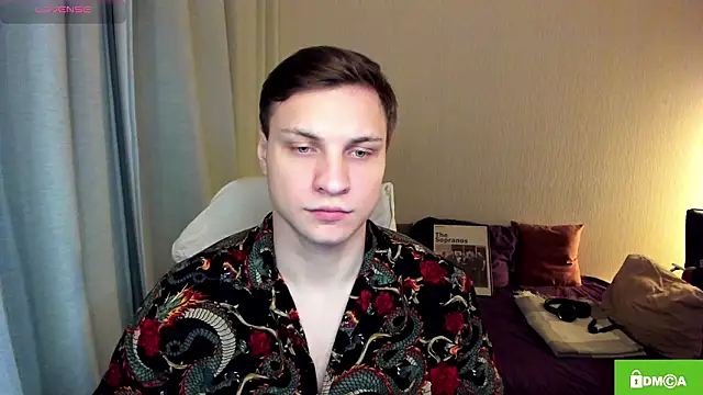 handsome guy01 online show from 03.17.26