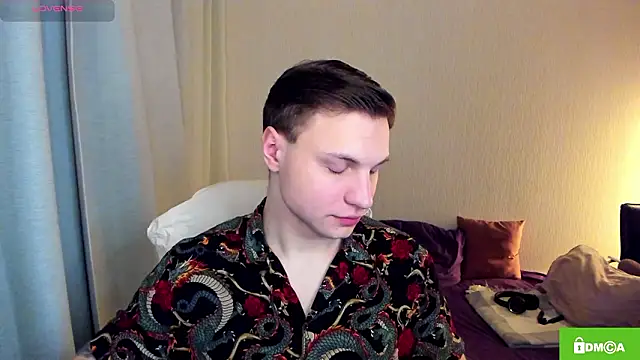 handsome guy01 online show from 03.22.26