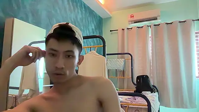 XiiaoZheng99 online show from 08.04.26