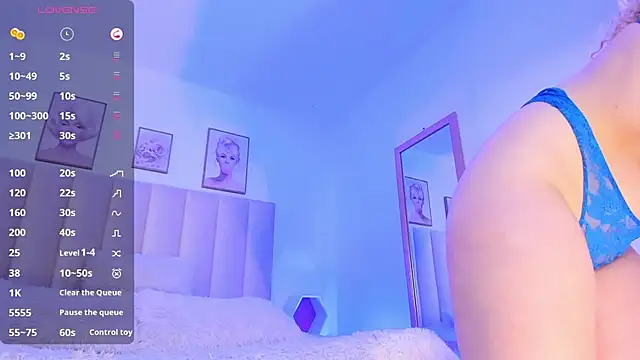 Sasha belova online show from 03.04.25