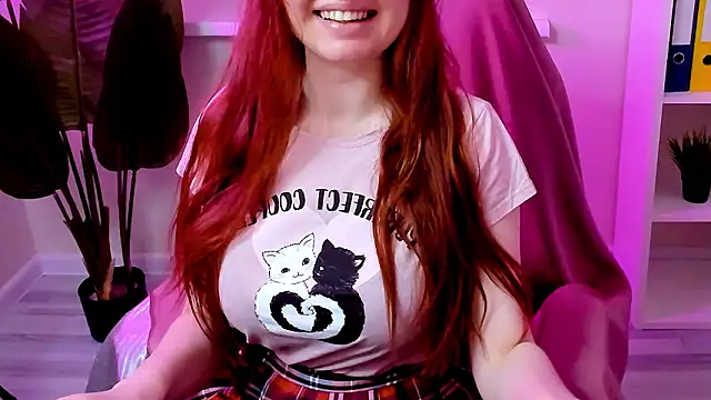 CarolGiggly online show from 02.07.26