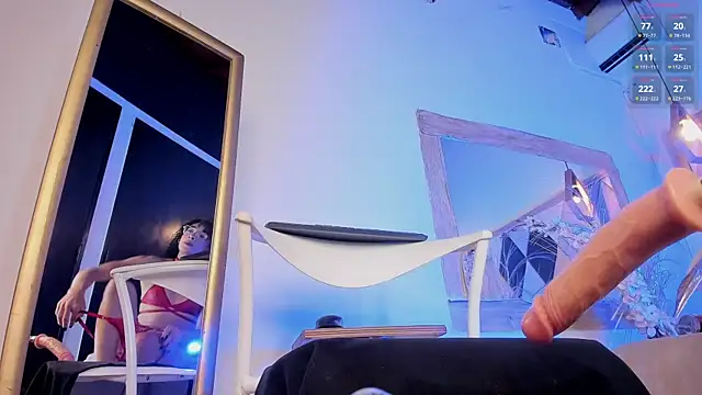 BritannyClaire online show from 05.15.26