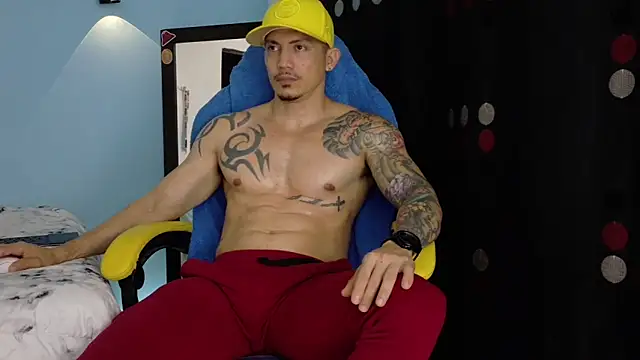 Alex motta online show from 02.26.26